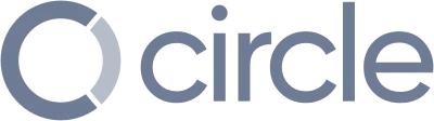 o circle logo