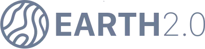 earth 2.0 logo